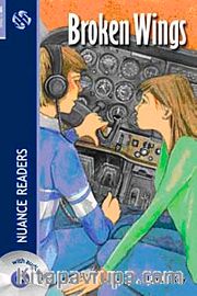 Broken Wings + Audio (Nuance Readers Level-6)