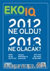 Eko Iq Yeşil Bir İş ve Yaşam Sayı: 25 Ocak 2013