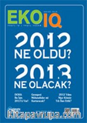 Eko Iq Yeşil Bir İş ve Yaşam Sayı: 25 Ocak 2013