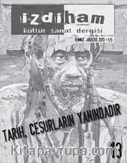 İzdiham Dergi Sayı:13 Temmuz-Ağustos 2013