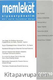 Memleket Dergisi Sayı:10 Yıl:2009