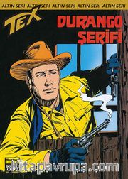 Altın Teks Sayı:159 - Durango Şerifi
