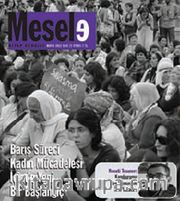 Mesele Dergisi Eylül 2013 Sayı:81
