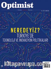 Optimist Dergisi Sayı:10 Ekim 2013
