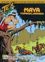 Altın Teks: 163 Maya Topraklarında