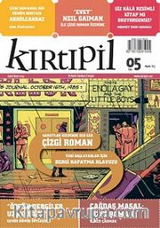 Kırtıpil Dergisi Haziran - Temmuz Sayı:05