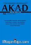 AKAD Akademik Kaynak Dergisi Güz 2013/2