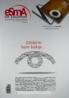 Esma İle Yaşamak Aylık Esma-i  Hüsna Dergisi Sayı:7 Ağustos 2013