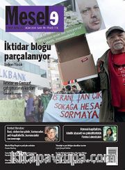 Mesele Dergisi Ocak 2014 Sayı:85