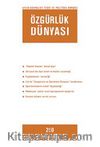 Özgürlük Dünyası / Aylık Sosyalist Teori ve Politika Dergisi / Şubat 2014 Sayı: 250