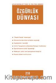 Özgürlük Dünyası / Aylık Sosyalist Teori ve Politika Dergisi / Şubat 2014 Sayı: 250