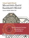 Osmanlılarda Tarikat Kültürü ve Sembolleri (Mecmu'atü'z-Zara'if Sandukatü'l-Ma'arif)