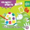 Eğlen Öğren Eğlenceli Renkler  (3-6 Yaş)