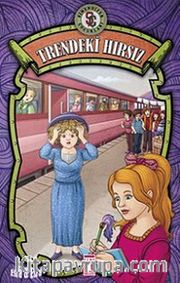 Trendeki Hırsız / Şimendifer Çocukları (Ciltli)