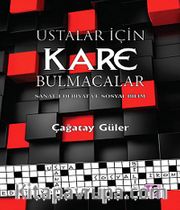 Ustalar İçin Kare Bulmaca <br /> Sanat, Edebiyat ve Sosyal Bilim