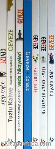 Hayattan Kısa Hikayeler Seti (7 Kitap)