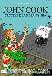 John Cook Crosses Dead Man's Sea / John Cook Makes Chilli Sauce +CD (Read On Level-1)