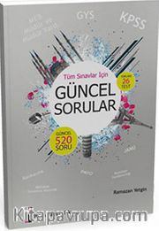 2014 Tüm Sınavlar İçin Güncel Sorular