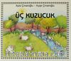 Üç Kuzucuk