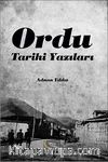 Ordu Tarihi Yazıları