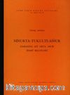 Ninurta-Tukulti-Assur Zamanına Ait Orta Asur İdari Belgeleri