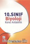 10. Sınıf Biyoloji Konu Anlatımlı