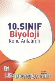 10. Sınıf Biyoloji Konu Anlatımlı