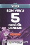 YGS Son Viraj 5 Fasikül Deneme