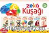 Zeka Kuşağı Seti (7 Kitap)