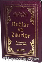 Dualar ve Zikirler- Küçük Boy (Cep Boy-Plastik Kapak)