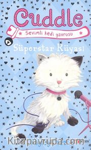 Cuddle Sevimli Kedi Yavrusu / Süperstar Rüyası