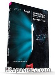 2017 ÖABT Elif Din Kültürü ve Ahlak Bilgisi Öğretmenliği Yaprak Test