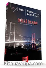 2017 ÖABT Milli İrade Tarih Öğretmenliği Yaprak Test