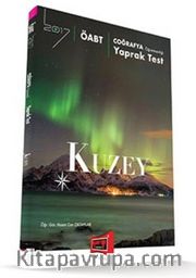 2017 ÖABT Kuzey Coğrafya Öğretmenliği Yaprak Test