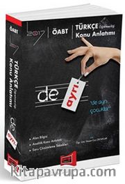2017 ÖABT De Ayrı Türkçe Konu Anlatımı