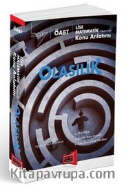 2017 ÖABT Olasılık Lise Matematik Öğretmenliği Konu Anlatımı