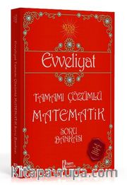 2017 KPSS Evveliyat Matematik Tamamı Çözümlü Soru Bankası
