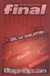 9. Sınıf Dil ve Anlatım Konu Anlatımlı
