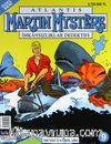 Martin Mystere (Özel Seri) Sayı:9 Deniz Tanrıları