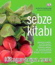 Sebze Kitabı (Ciltli) 