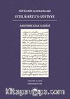 Sufilerin Kavramları Istılahatu's-Sufiyye
