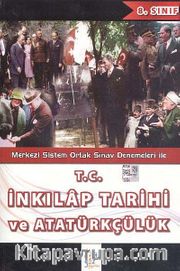 8.Sınıf T.C.İnkılap Tarihi ve  Atatürkçülük