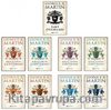 A Game Of Thrones / Taht Oyunları Seti (9 Kitap)