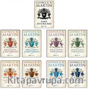 A Game Of Thrones / Taht Oyunları Seti (9 Kitap)