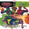 Marvel  Amazing Spider-Man vs Green Goblin