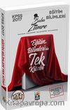 2017 KPSS Eğitim Bilimleri Konu Anlatımlı Tek Kitap