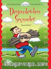 Deyimlerden Seçmeler / Çocuklara Temel Eserler -2