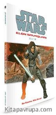 Star Wars Klon Savaşları Cilt 8 / Son Kuşatma - Nihai Gerçek