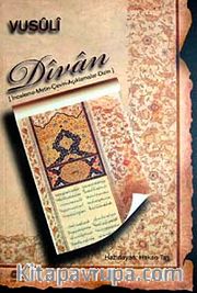 Divan: İnceleme Metin Çeviri Açıklamalar Dizin