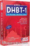 2014 KPSS DHBT-1 Din Hizmetleri Alan Bilgisi Testi (DH-111-BT)